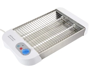⭐ TOSTADORA Orbegozo Horizontal PLANO TOSTADOR de Pan TOSTADORA DE PAN 24h⭐ - Imagen 1 de 2