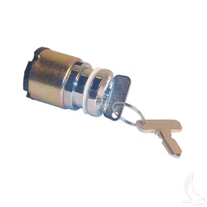 Club Car DS Electric Golf Cart Key Switch 1981-1995 - Picture 1 of 1