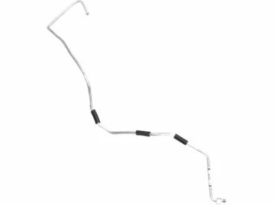 Шланг жидкостный для хладагента кондиционера Mitsubishi Lancer 2003-2006 годов выпуска 33154WD 2004 2005 - Изображение 1 из 2