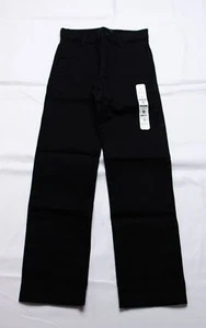 The Children's Place Boy's Uniform Stretch Skinny Chino Pants EJ2 Black Size 8 - Picture 1 of 4