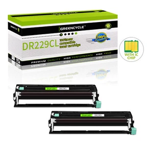 2× DR229CL DR-720 Drum Unit for Brother DCP-8110DN 8155DN 8250DN HL-5445D 5470DW - Picture 1 of 24