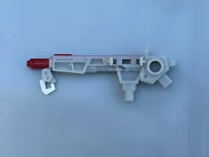 2005 TRANSFORMERS CYBERTRON ARMORHIDE TOW HOOK GUN ORIGINAL PART - Picture 1 of 4