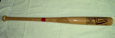 St. Louis Browns Cooperstown Bat Company Wood Bat Vintage Club Series - Image 1 of 4