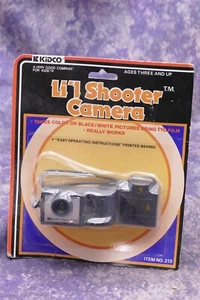 Kidco Li'l Shooter Camera Micro-Pet 110 Micro 110 Film Camera - Picture 1 of 2