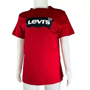 Levi's Little Boys House Mark Short Sleeve Logo T-shirt - Picture 1 of 4