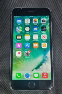 Apple iPhone 6 Plus - 64GB - Space Grey (faulty rear camera) A1522 (5425) - Afbeelding 1 van 2