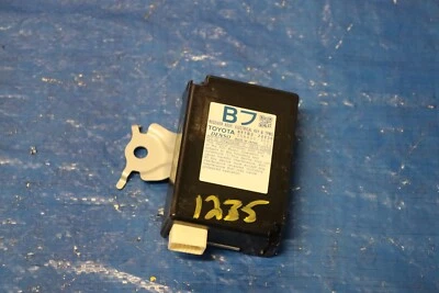 Lexus RC-F 2015 cupé F-Sport tracción trasera 5,0 L OEM TPMS y módulo receptor de llave #1235 Foto 1 de 4