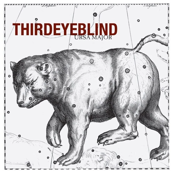 Third Eye Blind ‎- Ursa Major LP - SWIRL COLORED VINYL ALBUM - SEALED NEW RECORD - Image 1 of 1
