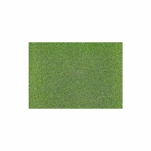 Fommy Glitter Verde Lime Foglio Gomma Crepla EVA Foam Moosgummi con brillantini - Foto 1 di 1