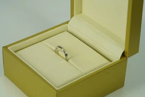 Piaget Ehering Wedding Ring Modell G34PR548 Größe 48 Full-Set aus 2018 - Bild 1 von 7