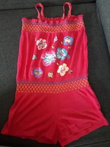 Energie Girls Summer Playsuit Size M (8-10yrs)  - Picture 1 of 5