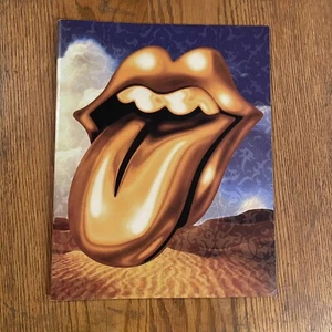ROLLING STONES - BRIDGES TO BABYLON TOUR, OFFIZIELLES KONZERTPROGRAMM, 1997/ 1998 - Bild 1 von 4
