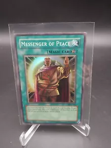 Messenger of Peace MRL-102 1996 Yu-Gi-Oh! Sammelkarte - Bild 1 von 2