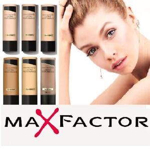Max Factor Lasting Performance Foundation 35ml - Select Your Shade - Brand New