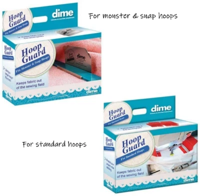 Hoop Guard for Snap/Monster & Standard Hoops Hoops by DIME - Image 1 of 2