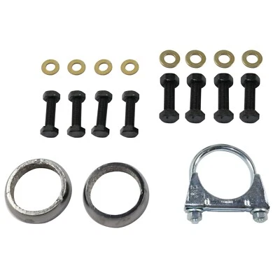 SKU Ford Mustang 3.8L or 3.9L Front Left and Right Catalytic Converter For 1999- Foto 1 de 4