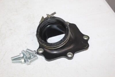 Colector de admisión de carburador Yamaha YZ250 2002-2025 2 tiempos YZ 250 5/2 Foto 1 de 4
