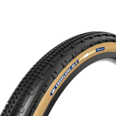 NUEVO Neumático Plegable para Bicicleta Panaracer GravelKing SK+ Plus TLR 700c Tubeless Listo Foto 1 de 2