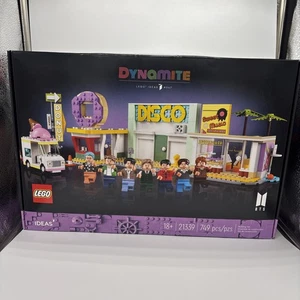 LEGO Ideas: BTS Dynamite (21339) - Bild 1 von 6