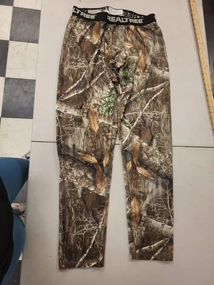 Realtree Camo Pants L/G 36-38 Hunting Outdoors Menswear Trousers Camouflage - Image 1 of 4