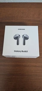 Samsung Galaxy Buds 3 Silver - VERSIEGELT - OVP - Bild 1 von 3