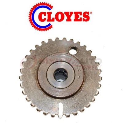 Cloyes Engine Timing Idler Sprocket for 2007-2010 Saturn Outlook - Valve wu — 第 1/4 张图片