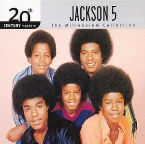 The Best Of Jackson 5: 20th Century Masters Of The Millennium Collection by The - Picture 1 of 1