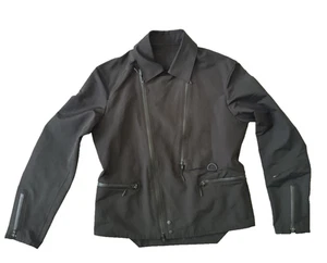 YOHJI YAMAMOTO Y-3 PERFECTO JACKET MEN SIZE MEDIUM-FREE SHIPPING- - Picture 1 of 12