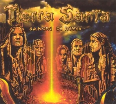 Tierra Santa – Sangre De Reyes -- Import -- Cd Album Digipak - Bild 1 von 3