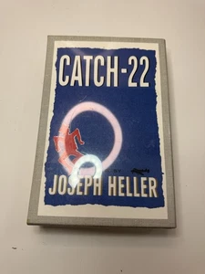📚 Catch-22 – Joseph Heller – First Edition Library Facsimile SEALED - Picture 1 of 3