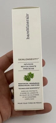 BareMinerals - Skinlongevity Vital Power Infusion Serum - Size 30mL / 1 Oz. - Image 1 of 3