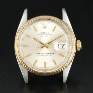 1971 Rolex 1601 Datejust - Picture 1 of 6