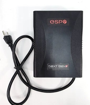 ESP Surgex Next Gen PCS 120V 15A XG-PCS-15D AC Power Surge Protector - Image 1 of 4