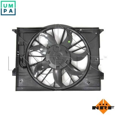 FAN ENGINE COOLING 47444 FOR M271.941/956 1.8L OM646.961/951/821/820 2.1L 4cyl - Image 1 of 4
