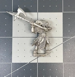 Warhammer Vintage Chaos BEASTMAN BESTIGOR #1 Middlehammer Metall GW 1997 OOP AM25 - Bild 1 von 2