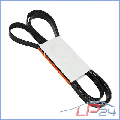 1X COURROIE TRAPÉZOÏDALE À NERVURES POUR TOYOTA CAMRY V2 2.0 TURBO-D 86-91 - Photo 1/2