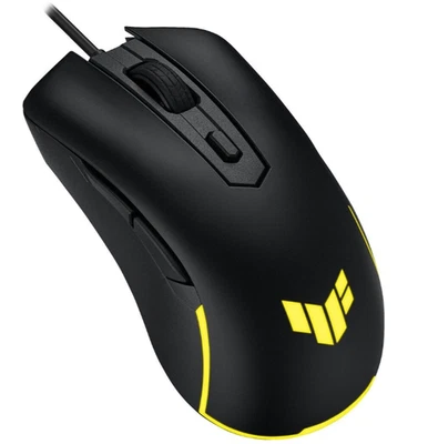 ASUS TUF Gaming M3 Gen II RGB Gaming Maus (kabelgebunden, 8000 dpi, 200 IPS) - Bild 1 von 2