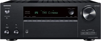 Onkyo TX-NR696 Smart AV Receiver Works w/ Sonos 4K Ultra HD AirPlay 2 Dolby Atmo - Image 1 of 2