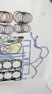 3406 Complete Gasket Repair Kit Full Set for Caterpillar Engine Models - Image 1 of 2