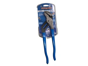 Channellock 430 10-Inch Tongue and Groove Pliers, High Carbon Steel - Picture 1 of 2