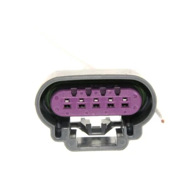 正品德科 适用于雪佛兰 SSR 2003 - 2005 连接器 | 灰色椭圆形 适用于备用灯 — 第 1/4 张图片