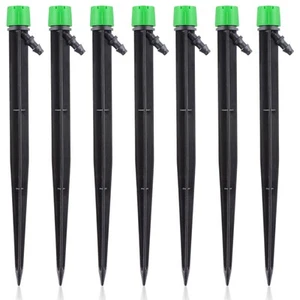 20PCS Emettitori a Goccia per Irrigazione, 1/4 Pollice Emettitori per Irrigazione a Goccia Parti 3... - Foto 1 di 7