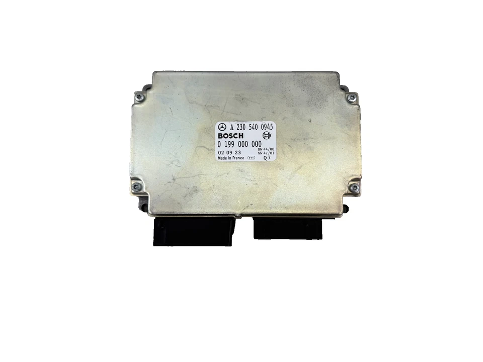 Módulo de control de carga de estabilización de batería Mercedes SL500 2003-2012 2305400945 OEM Foto 1 de 2