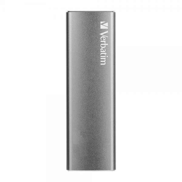 Verbatim Vx500 Memoria SSD Esterna 120 GB Grigio siderale USB 3.1
