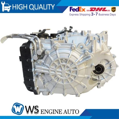 A6LF1 Automatic Transmission For Hyundai Santa Fe Tucson Kia Sorento 6 Speed 4WD - Image 1 of 4