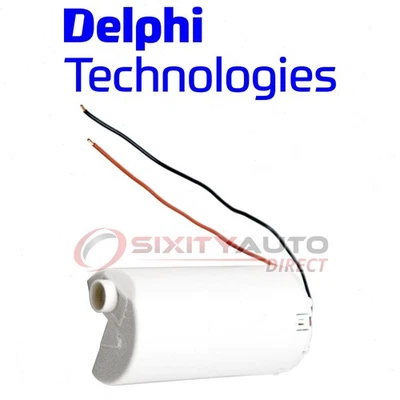Delphi Fuel Pump & Strainer Set for 1995-1996 Ford Explorer 4.0L 5.0L V6 V8 tu Foto 1 de 4