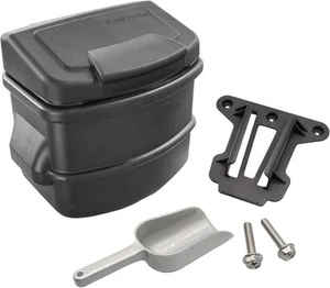 Sand Bucket with Bracket for 2004-UP Club Car Precedent - Picture 1 of 9