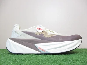 New Balance FuelCell Rebel v5 Zapatos Mujer 8.5 Ancho Angora Tierra Sombra Tenis - Imagen 1 de 10