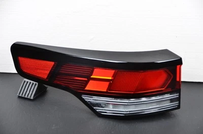 Задний светодиодный фонарь 2025 Volkswagen Tiguan базовый левый со стороны водителя от оригинального производителя - Изображение 1 из 4