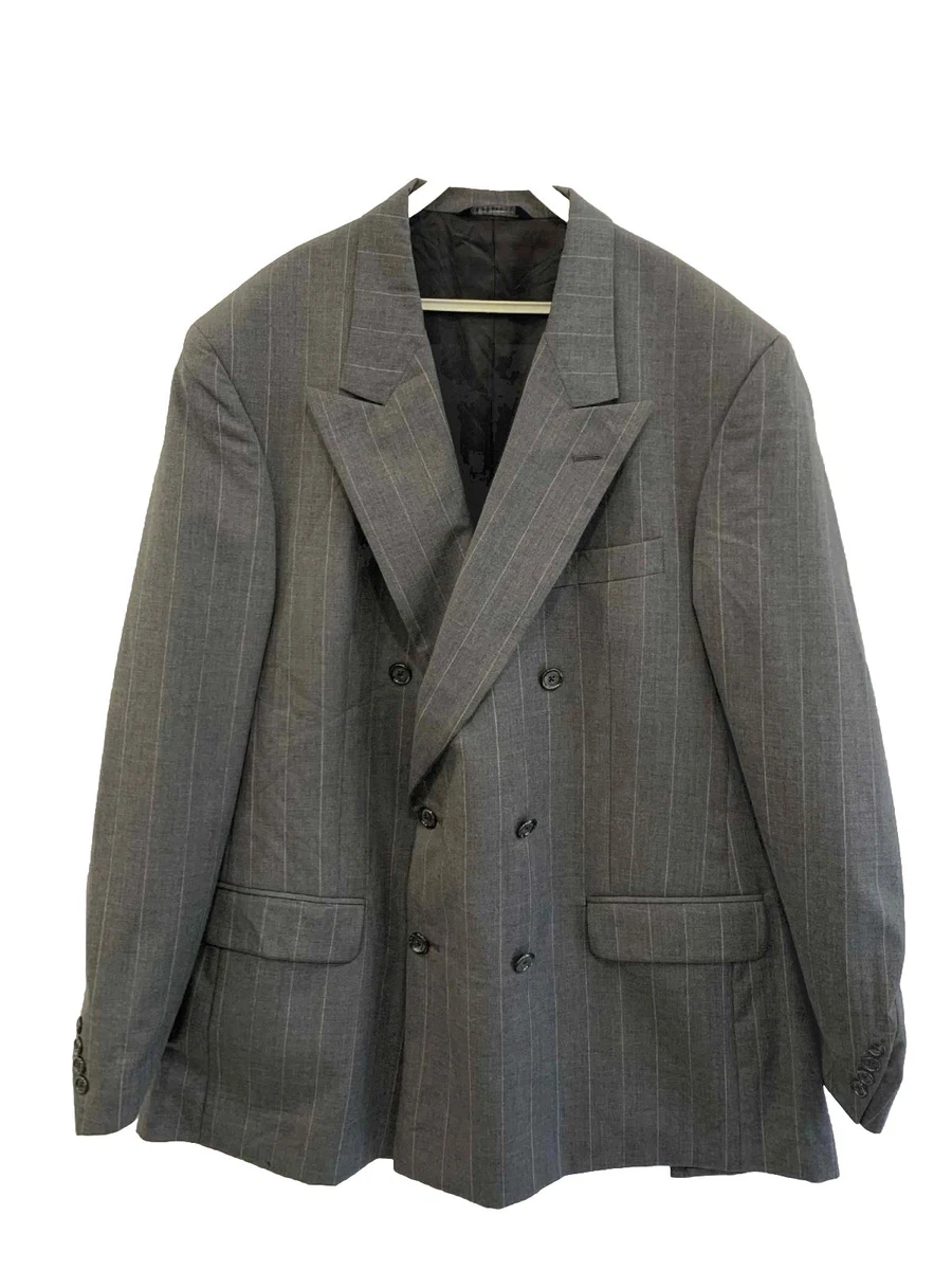 Burberry Classic Double-Breasted Suits & Blazers for Men for sale